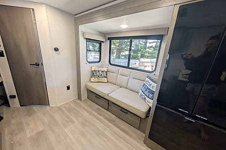 Travel trailer