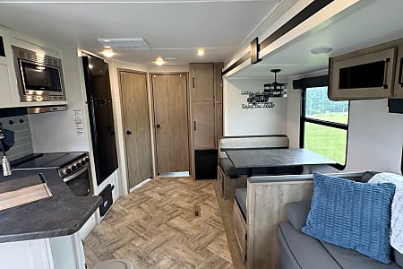 Travel trailer