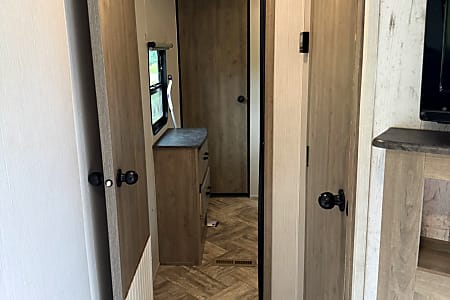 Travel trailer