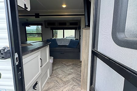 Travel trailer