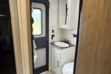 Travel trailer