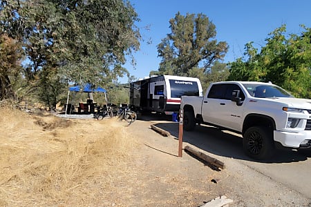 Travel trailer