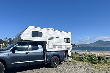 Truck Camper