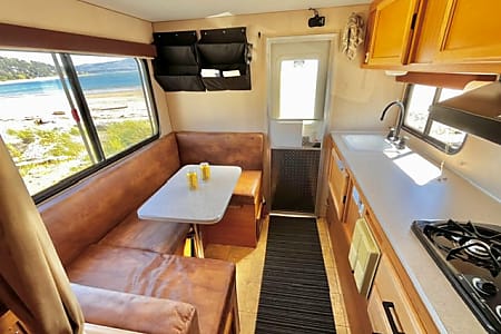 Truck Camper