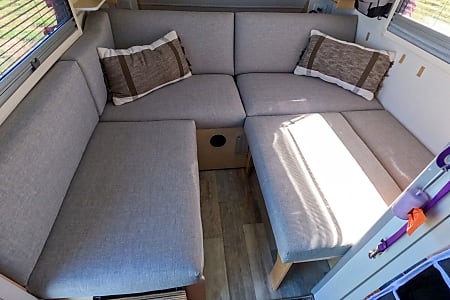 Travel trailer