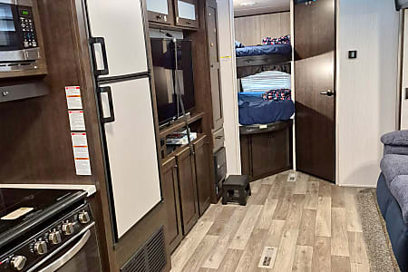 Travel trailer