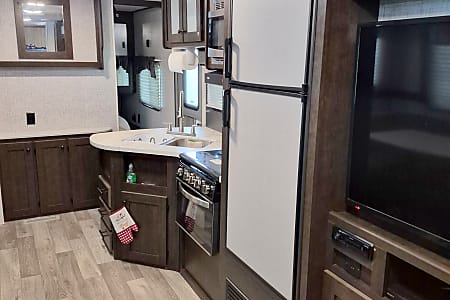 Travel trailer