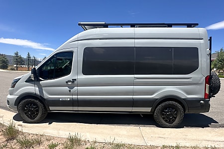 Camper van