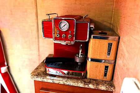 Travel trailer