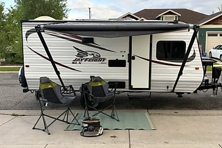 Travel trailer