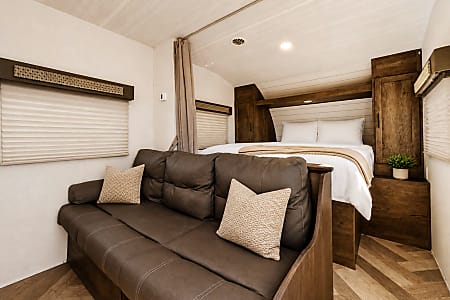 Travel trailer