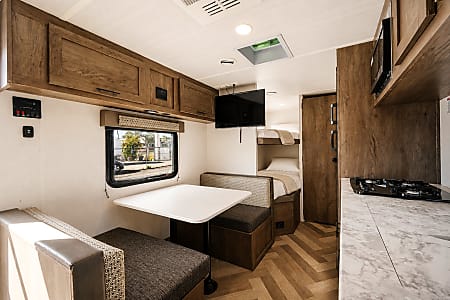 Travel trailer