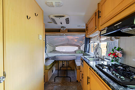 Travel trailer
