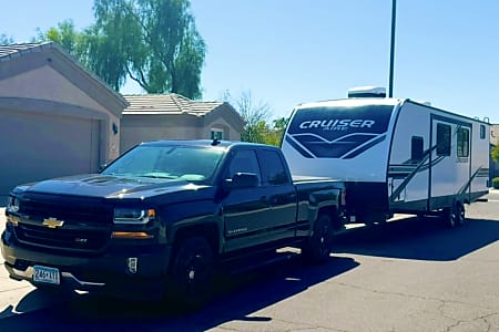 Travel trailer