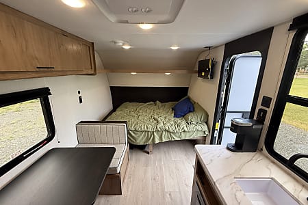 Travel trailer
