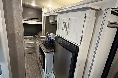Travel trailer