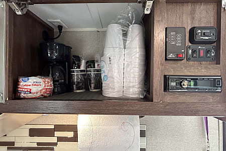 Travel trailer