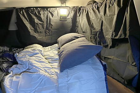 Camper van