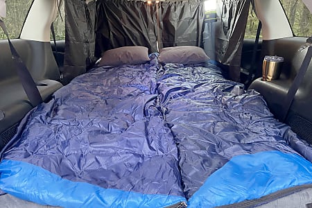 Camper van