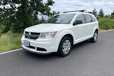 Camper van