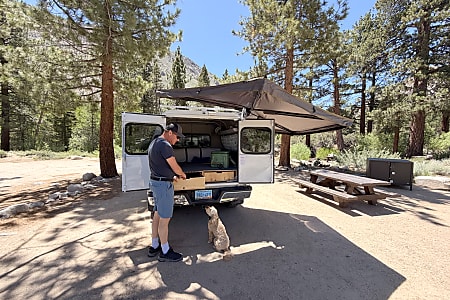 Truck Camper