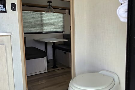 Travel trailer