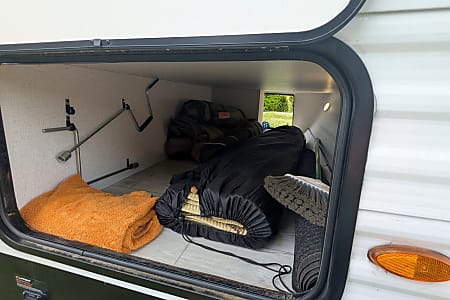 Travel trailer