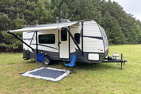 Travel trailer
