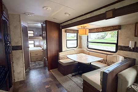Travel trailer