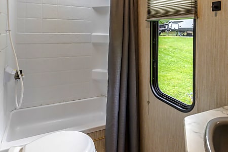 Travel trailer