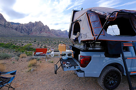 Truck Camper
