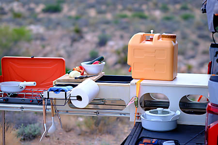 Truck Camper