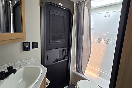 Travel trailer