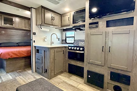 Travel trailer