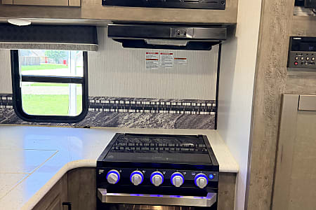 Travel trailer