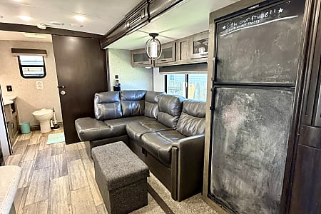 Travel trailer