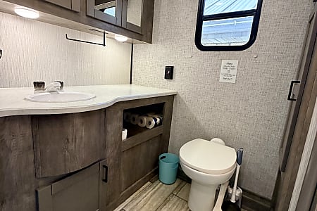 Travel trailer