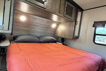 Travel trailer