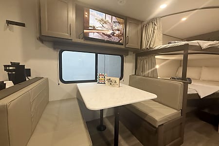Travel trailer