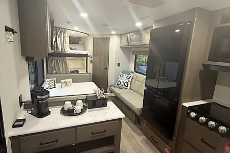 Travel trailer