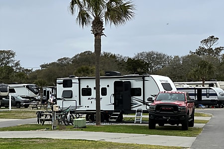 Travel trailer