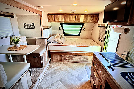Travel trailer