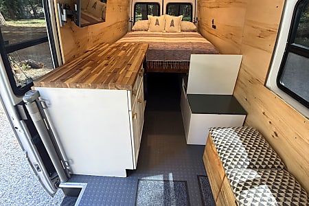 Camper van