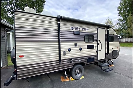 Travel trailer