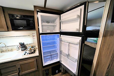 Travel trailer