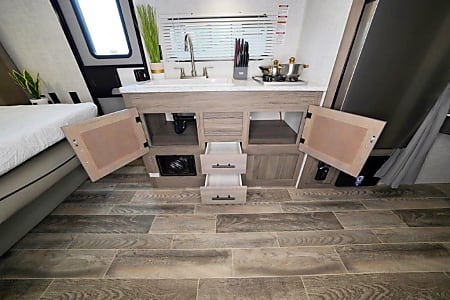 Travel trailer