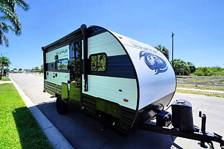 Travel trailer