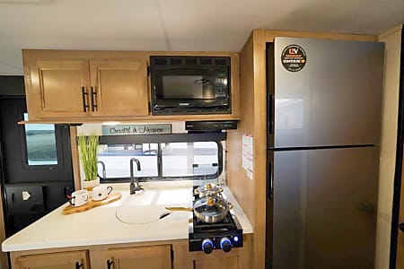 Travel trailer