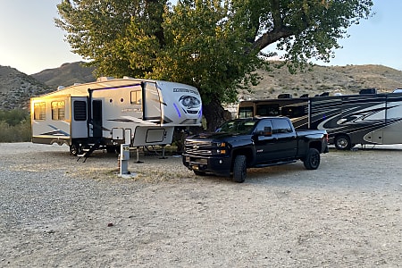 Fifth-wheel