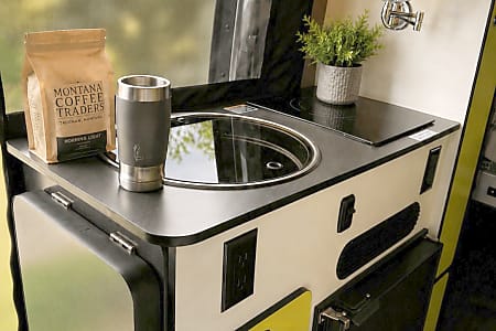Camper van